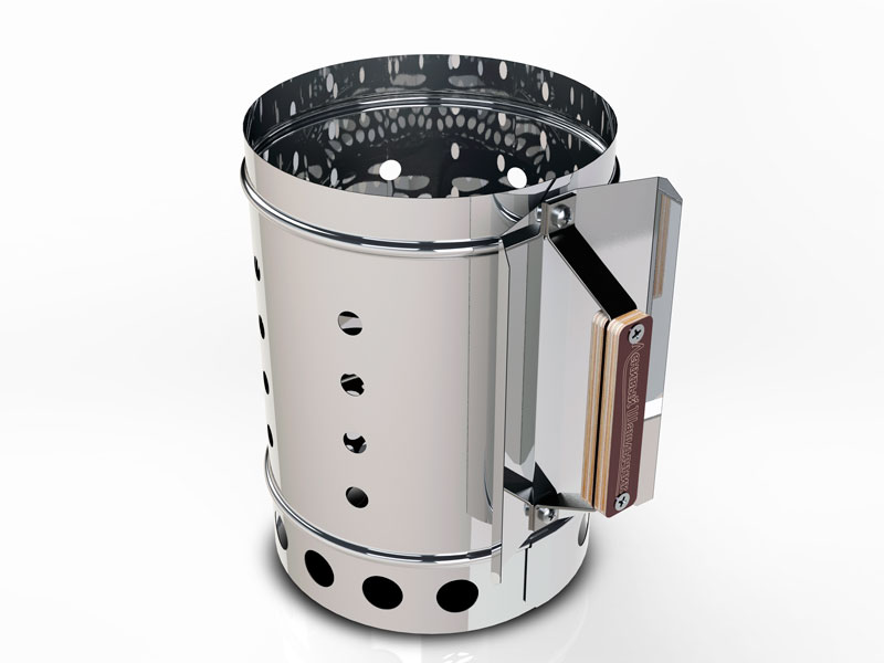 Кружка розжигайка