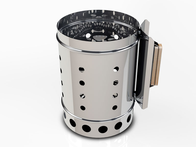 Кружка розжигайка