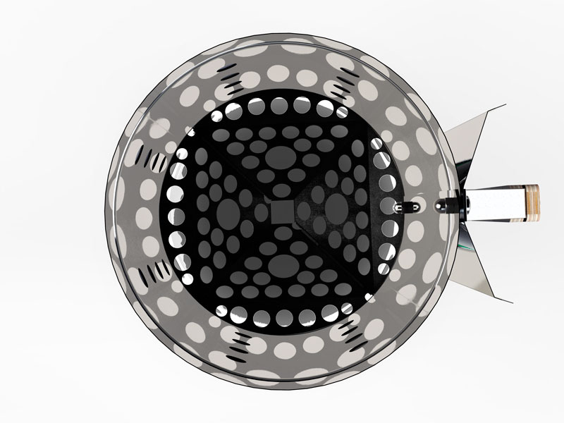 Кружка розжигайка