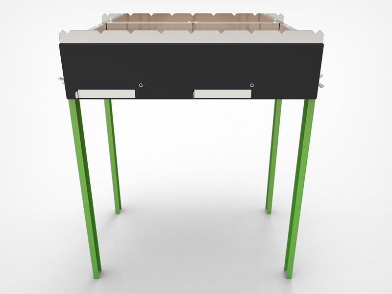 Мангал-термос 7