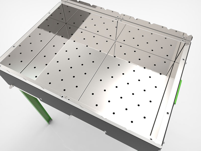 Мангал-термос 7