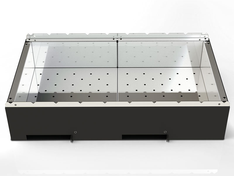 Мангал-вкладыш