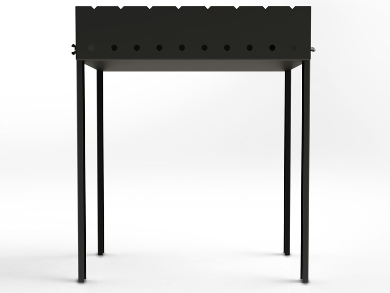 Мангал переносной